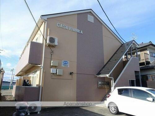 宮城県名取市飯野坂１丁目 賃貸アパート