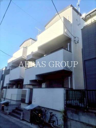 埼玉県さいたま市中央区本町西２丁目 賃貸アパート