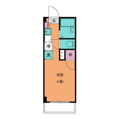 千葉県市原市白金町４丁目 五井駅 ワンルーム マンション 賃貸物件詳細