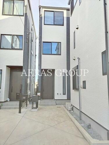 埼玉県さいたま市浦和区上木崎６丁目 賃貸一戸建て