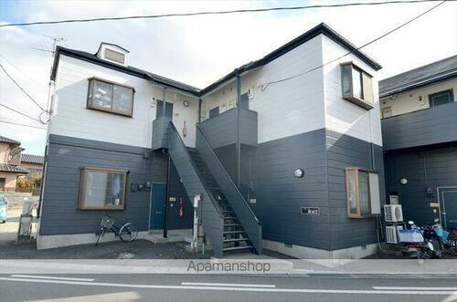 福島県郡山市開成２丁目 賃貸アパート