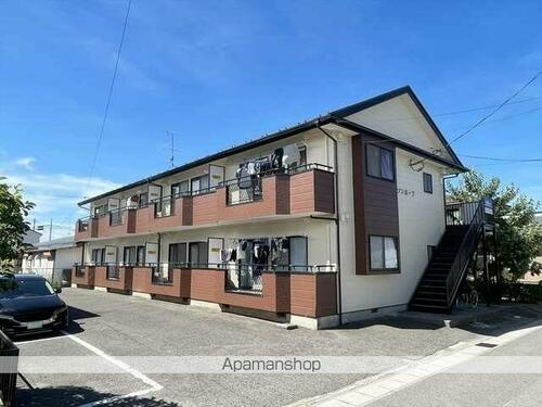 福島県郡山市安積町日出山字一本松 2階建 築30年9ヶ月