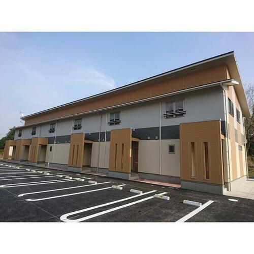 茨城県小美玉市山野 賃貸アパート