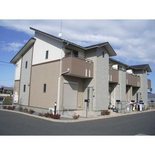 茨城県常総市山口 賃貸アパート