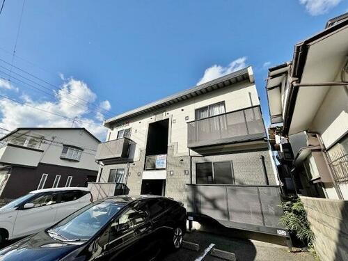 福岡県北九州市小倉北区下富野４丁目 賃貸アパート