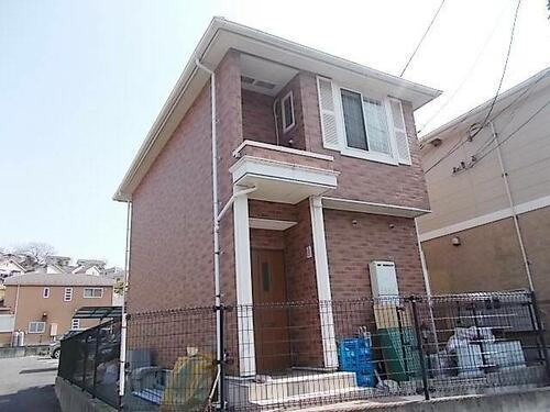 神奈川県横浜市戸塚区深谷町 賃貸アパート