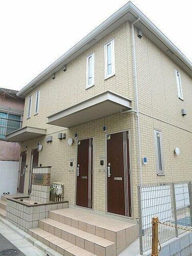 東京都品川区大井２丁目 賃貸アパート