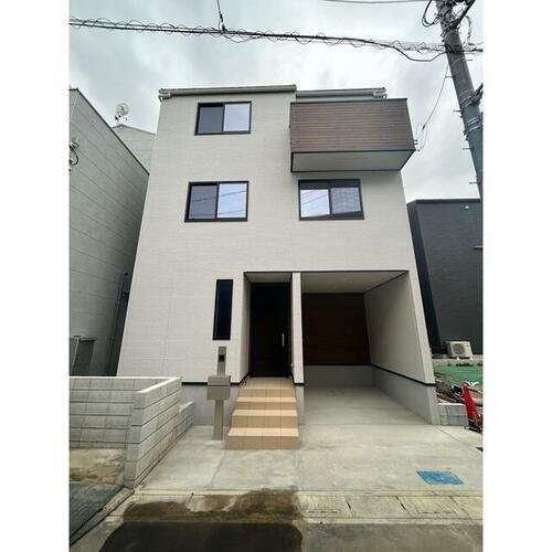 埼玉県さいたま市南区辻３丁目 賃貸一戸建て