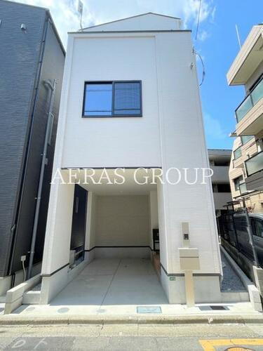 埼玉県さいたま市浦和区領家６丁目 賃貸一戸建て