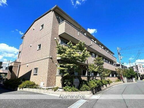 埼玉県草加市中根３丁目 賃貸アパート