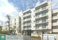神奈川県横浜市都筑区荏田南2丁目 地上5階地下1階建 築36年11ヶ月