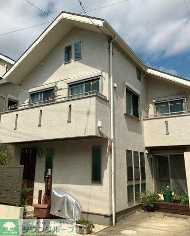 箕輪町戸建 2階建
