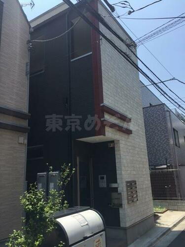 東京都中野区中野１丁目 築10年7ヶ月 2階建