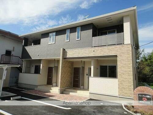 愛媛県新居浜市国領１丁目 賃貸アパート