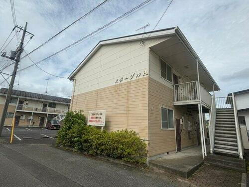 栃木県栃木市片柳町１丁目 賃貸アパート