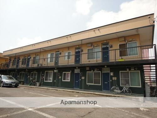 北海道滝川市大町５丁目 賃貸アパート