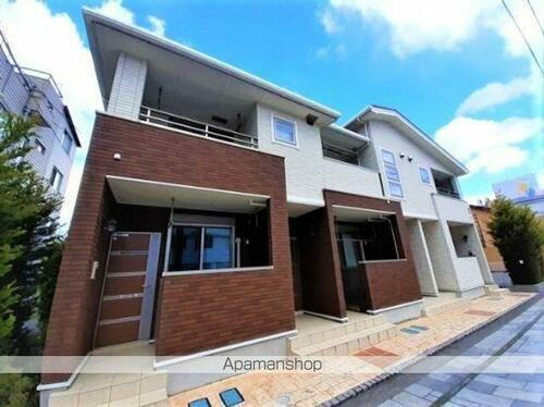 香川県善通寺市上吉田町４丁目 賃貸アパート