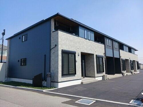 栃木県宇都宮市西川田町 賃貸アパート