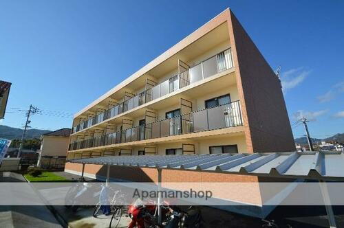 広島県東広島市高屋町中島 賃貸マンション