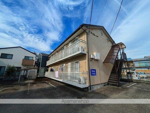 静岡県静岡市葵区柳町 賃貸アパート