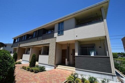 千葉県市原市うるいど南２丁目 賃貸アパート