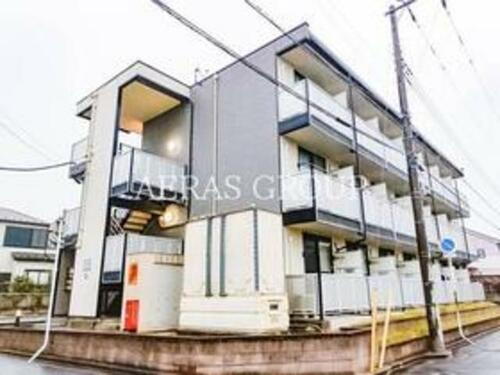 千葉県松戸市八ケ崎６丁目 賃貸マンション