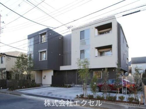 東京都立川市栄町３丁目 賃貸マンション