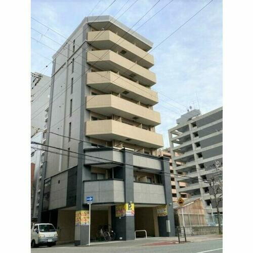 大阪府大阪市淀川区西中島４丁目 築19年9ヶ月 8階建