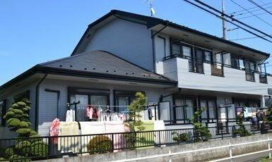 東京都西多摩郡瑞穂町箱根ケ崎西松原 築26年9ヶ月 2階建