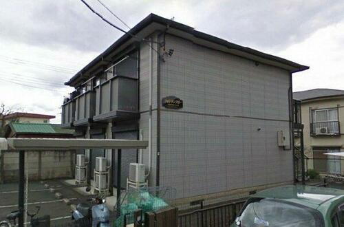 東京都日野市平山３丁目 築25年10ヶ月 2階建