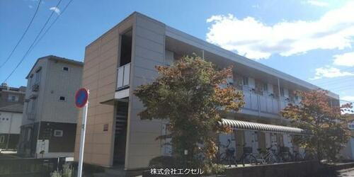 東京都青梅市河辺町１０丁目 賃貸アパート