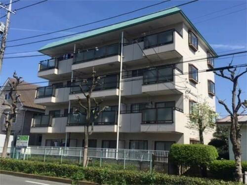 東京都青梅市新町４丁目 賃貸マンション