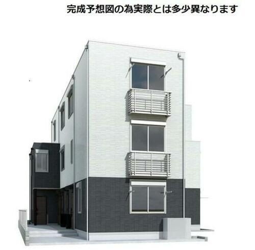 東京都葛飾区柴又３丁目 賃貸アパート