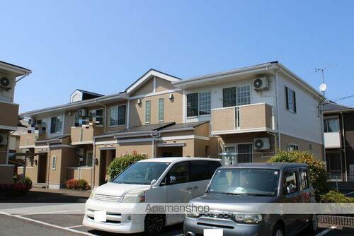 広島県府中市高木町 賃貸アパート