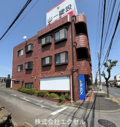 東京都青梅市野上町２丁目 賃貸マンション