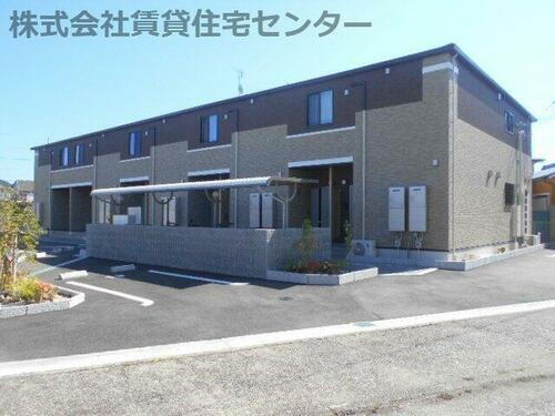 サウス・スピカ 2階建