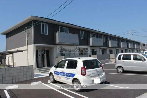 広島県福山市神辺町字湯野 賃貸アパート