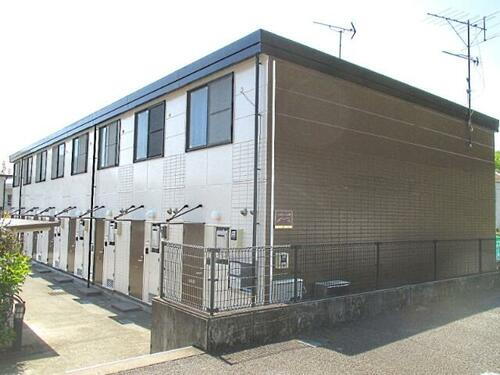 東京都八王子市元八王子町２丁目 賃貸アパート