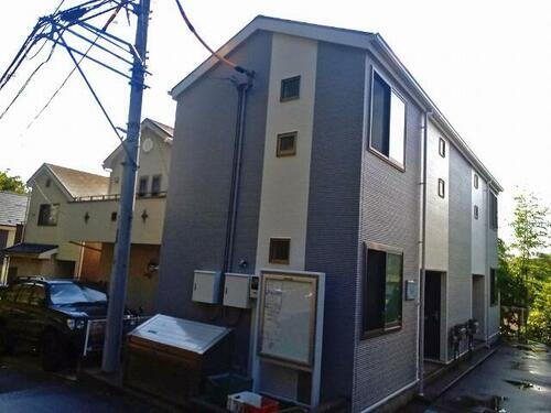 東京都八王子市片倉町 賃貸アパート