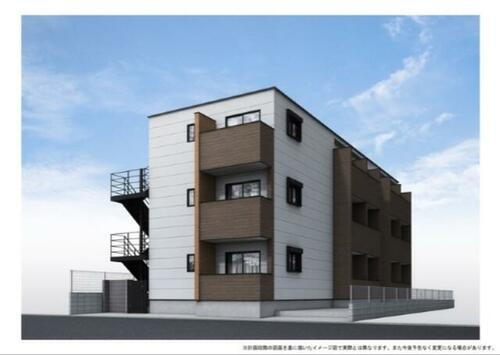 東京都青梅市勝沼１丁目 賃貸アパート