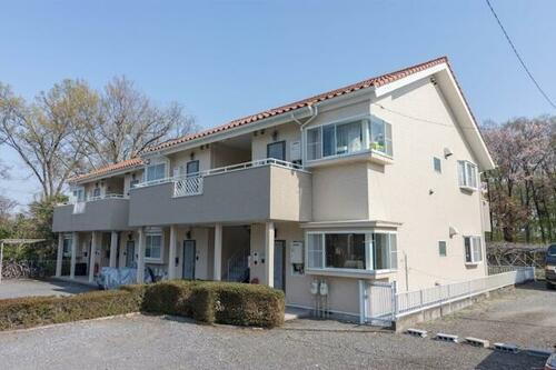 東京都青梅市新町７丁目 賃貸アパート