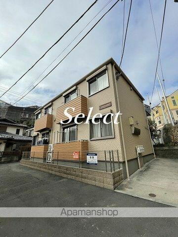 神奈川県横須賀市追浜本町１丁目 賃貸アパート