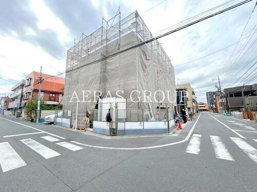 東京都江戸川区北小岩８丁目 賃貸アパート