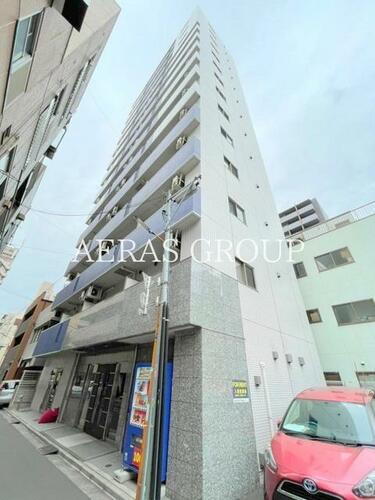 東京都墨田区緑４丁目 築17年4ヶ月 14階建