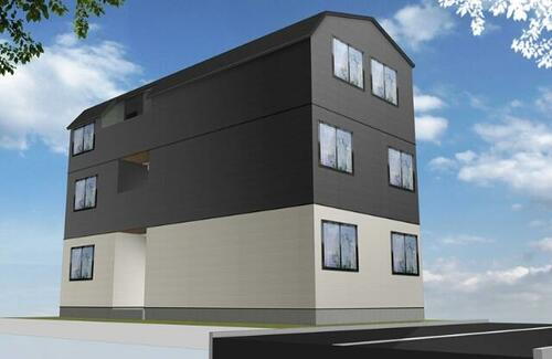 東京都八王子市元横山町１丁目  3階建