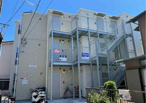 神奈川県横浜市金沢区寺前２丁目 賃貸アパート