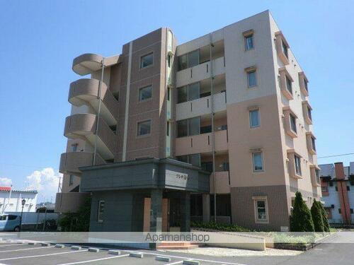 岩手県一関市赤荻字堺 賃貸マンション