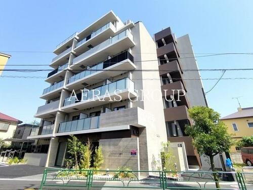 東京都葛飾区柴又１丁目 7階建 