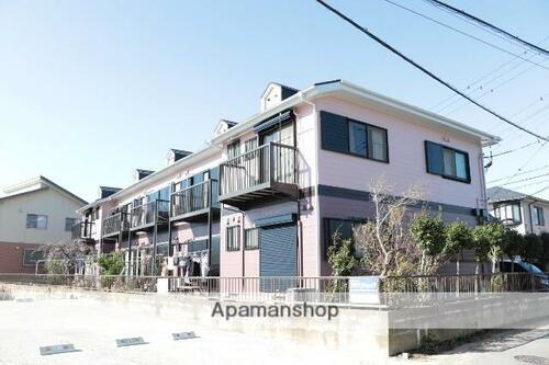 千葉県木更津市中里２丁目 賃貸アパート