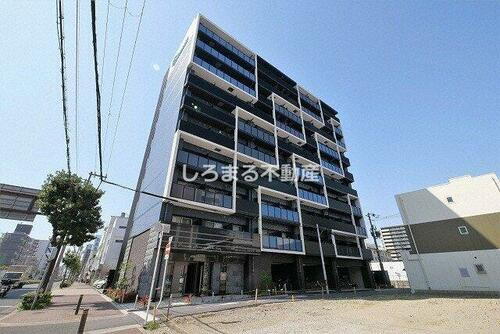 大阪府大阪市東成区中道１丁目 賃貸マンション